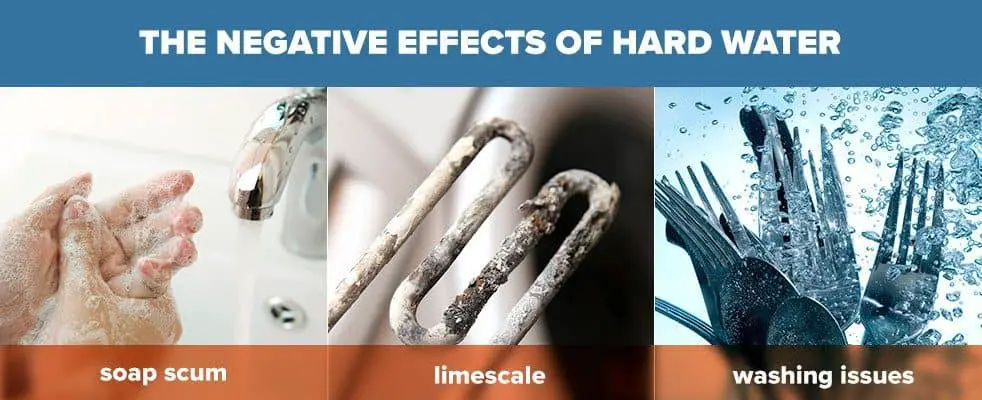 The Effects Of Hard Water